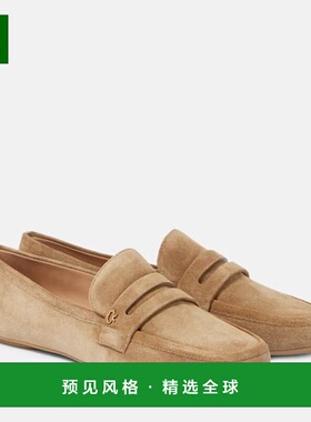 1h可退 香港直邮Gianvito Rossi 吉安维托·罗西 女士 Giorgia 绒