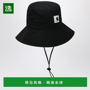 男士 WIP ASHLEY I033214 1h可退 黑色渔夫帽 香港直邮CARHARTT