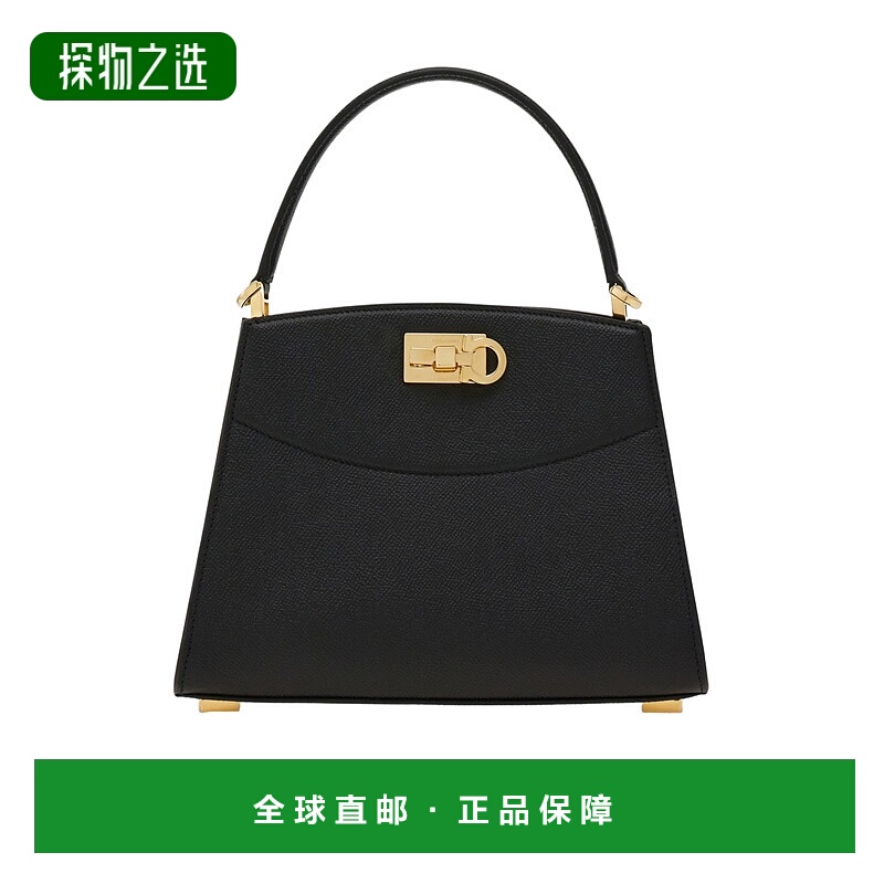 香港直邮Salvatore Ferragamo Studio 手提包 21A210