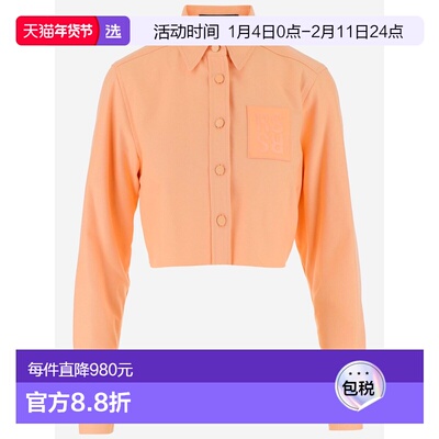 1h可退 香港直邮Raf Simons 拉夫·西蒙 女士 衬衫 231W248