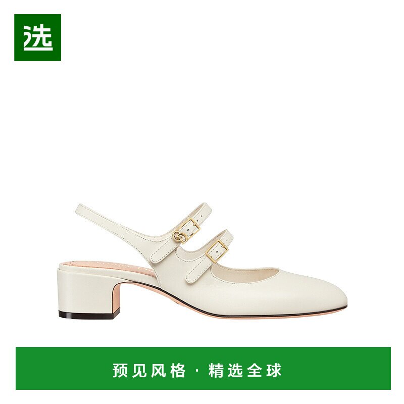 1h可退 香港直邮Dior Dior Cherie高跟凉鞋 KCV473VSO