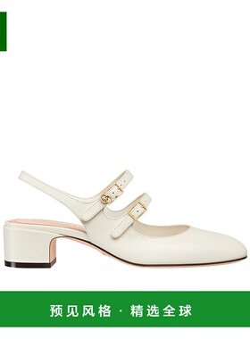 1h可退 香港直邮Dior Dior Cherie高跟凉鞋 KCV473VSO皮鞋