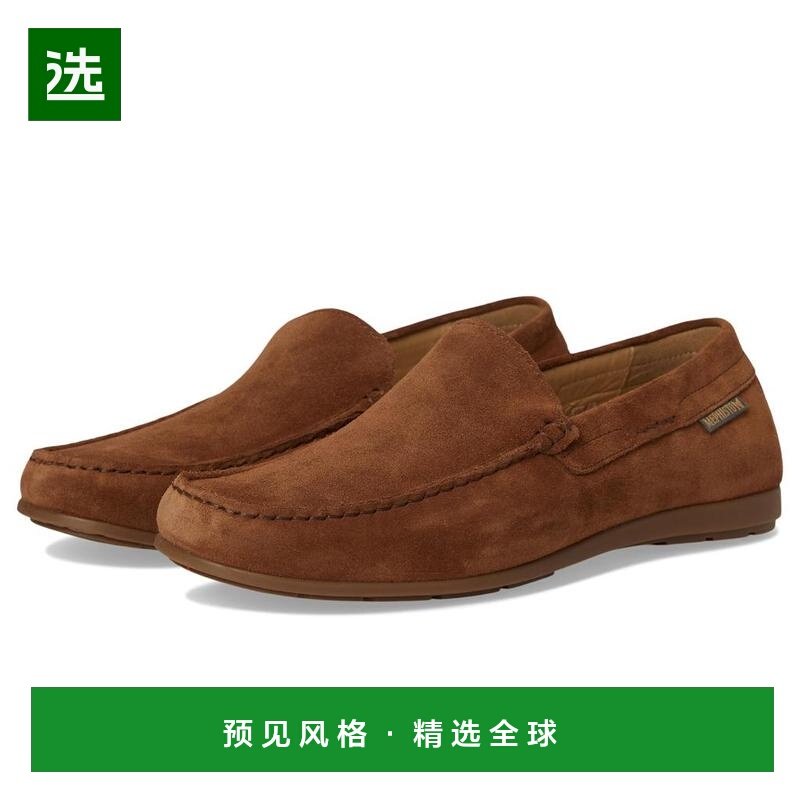 1h可退 【美国直邮】mephisto 男士 时尚休闲鞋,流行男鞋,时尚休闲鞋,淘宝优惠券,粉丝福利购,淘宝优惠卷