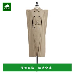 香港直邮Dior 617M19A3332 棉质风衣