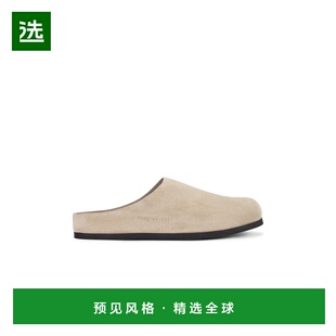 1h可退 香港直邮Common Projects 男士 木底鞋 23580240 brown棕