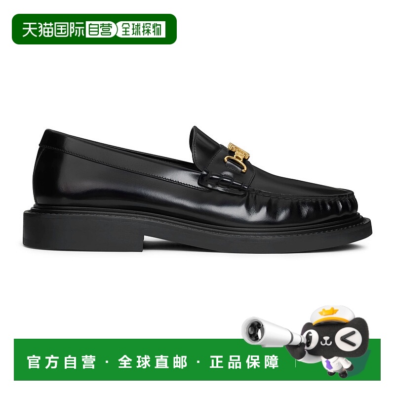 香港直邮Celine 思琳 女士 Université Triomphe链饰抛光牛皮革