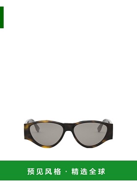 香港直邮Fendi 几何太阳镜 FE40158I
