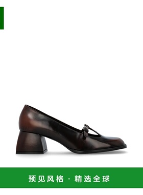 香港直邮NODALETO 女士高跟鞋 NO45005A22050578 AW2025 棕色