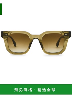 1h可退 香港直邮Chimi 男士 04 太阳眼镜 10445141M green绿色 舒