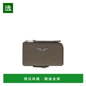 VOLTAIRE 女士钱包 香港直邮ZADIG LWSG00011RECORD AW2025