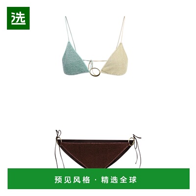 1h可退 香港直邮oseree 女士 Lumière 泳衣 LGF246MULTICOLOR