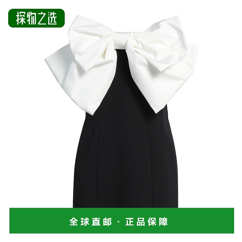 香港直邮Pinko 品高 女士 紧身连衣裙 black黑色 舒适时尚