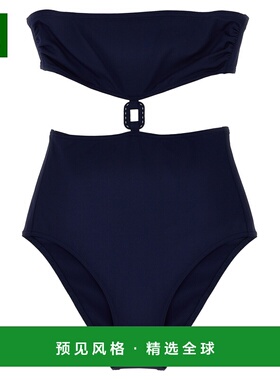 1h可退 香港直邮ERES 女士 'Marina' 连体泳衣 012514NAUTIQUE
