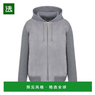 香港直邮Dior 513M420AT198迪奥外套 连帽休闲夹克