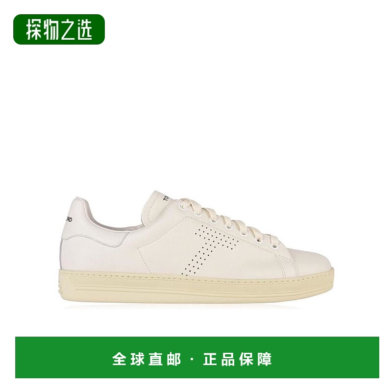 香港直邮Tom Ford 徽标低帮运动鞋 11034511034590