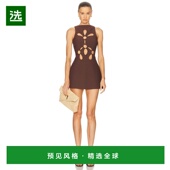 针织连衣裙 1h可退 KD3626YV2418 女士 Franco 香港直邮CULT GAIA