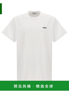 1h可退 香港直邮Ambush 男士 三件装白色 T 恤 BMAA002S24JER001