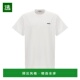 香港直邮Ambush 男士 1h可退 三件装 白色 恤 BMAA002S24JER001