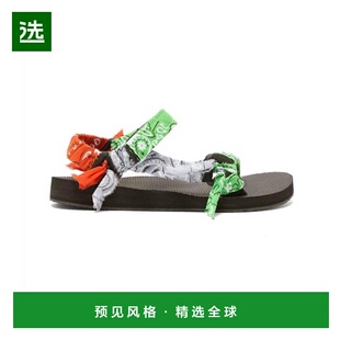 1h可退 【美国直邮】Arizona Love女士时装凉鞋魔术贴轻便时尚舒