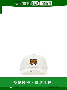 欧洲直邮MAISON KITSUNÉ 男士帽子MM06103WW0096P100