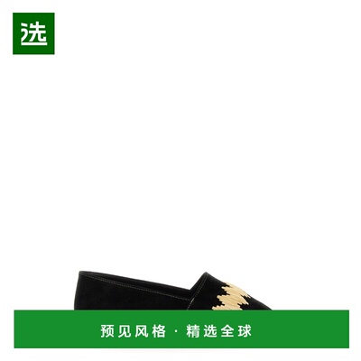 1h可退 香港直邮CastaÑer 女士 KAREN 麻底鞋 KAREN186NEGRO