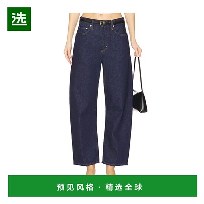 1h可退 香港直邮Citizens Of Humanity 女士 Miro Rework 牛仔裤