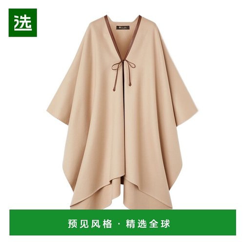 香港直邮Loro Piana Kristina 斗篷 FAO6418