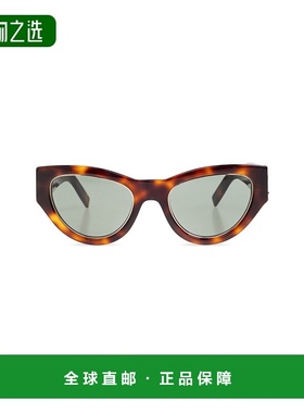 1h可退 欧洲直邮saint laurent 女士 太阳镜眼镜
