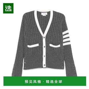 香港直邮Thom 毛线衫 Browne 男士 MKC015BY20 汤姆·布朗 1h可退