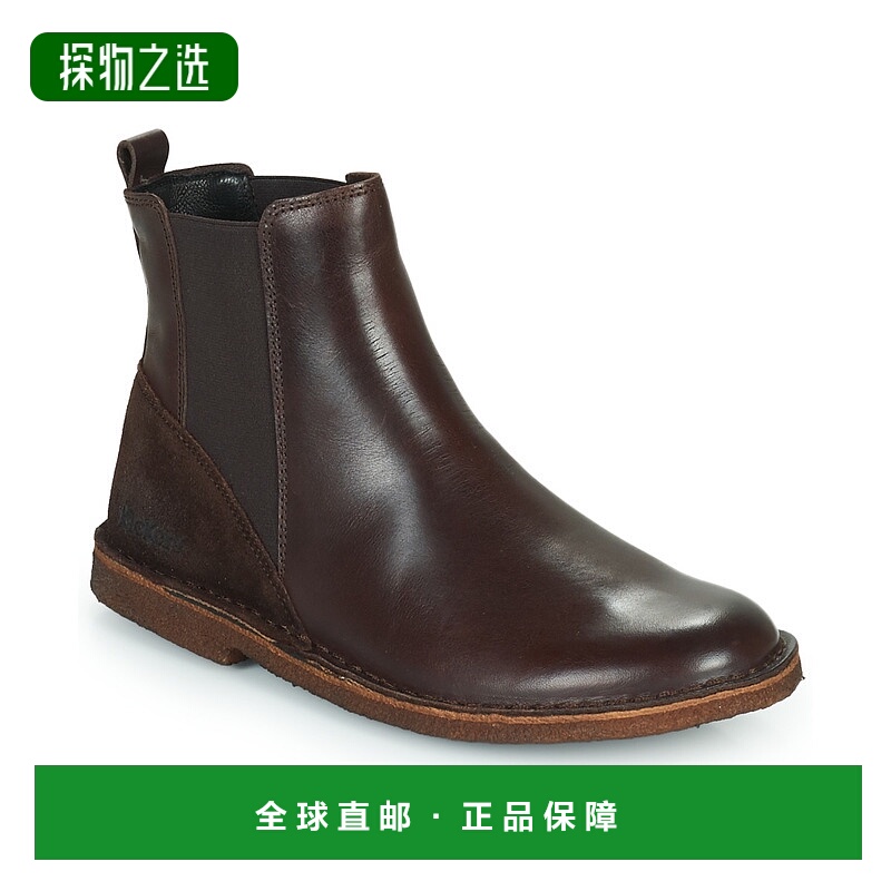 欧洲直邮Kickers 女士 靴子 KICK TIPIST女靴切尔西靴