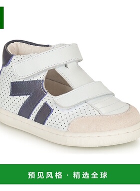 欧洲直邮GBB 男童 高帮板鞋 SAMBO FLEX