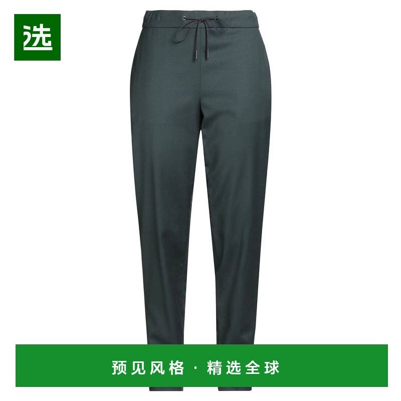 1h可退 香港直邮Fabiana Filippi 女士 休闲长裤 green绿色 舒适,女装/女士精品,休闲裤,淘宝优惠券,粉丝福利购,淘宝优惠卷