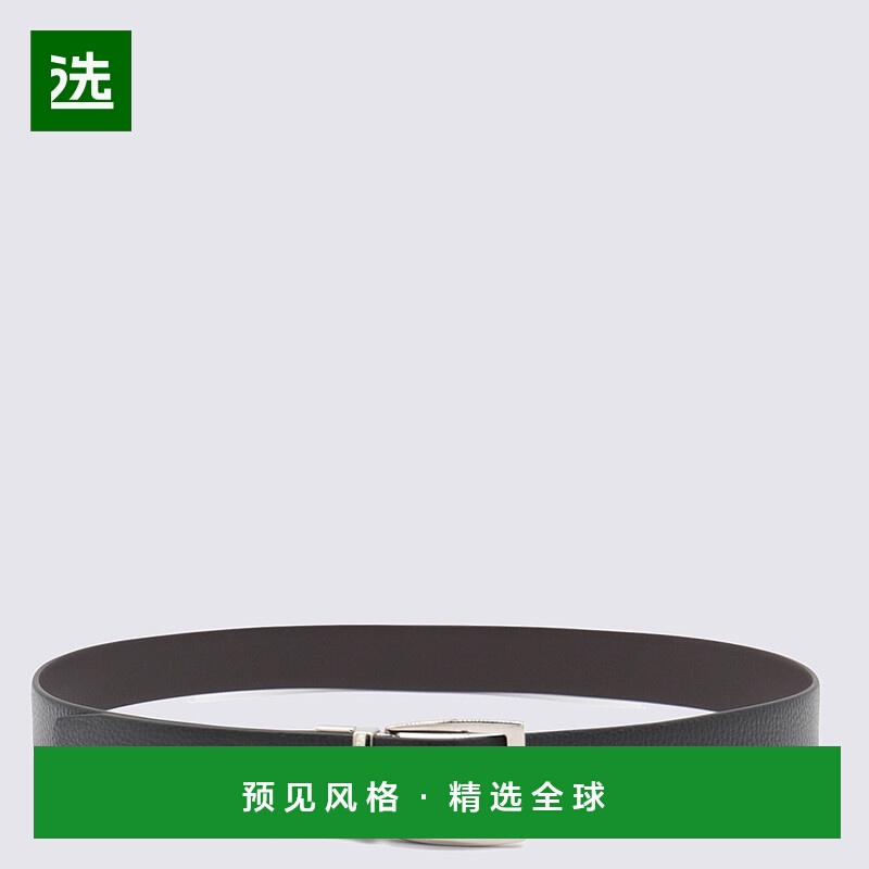 香港直邮Canali 康钠丽 男士 皮带 50CKA00107110