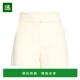 香港直邮Patrizia 女士 Pepe 1h可退 柏翠莎 佩佩 短裤 beige米色