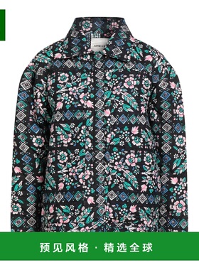 1h可退 香港直邮ANTIK BATIK 女士 Shell 夹克 black黑色 舒适时