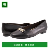 美国直邮 trotters 女士 1h可退 平底鞋