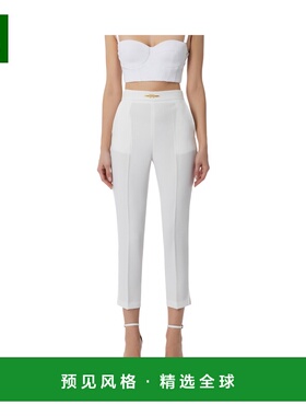 香港直邮ELISABETTA FRANCHI 女士休闲裤 PA02341E2360 SS2026