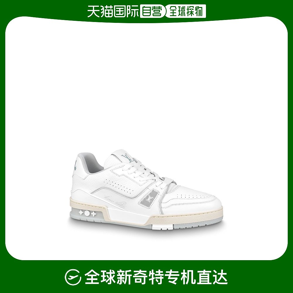 欧洲直邮路易威登(Louis Vuitton) LV TRAINER 运动鞋 流行男鞋 时尚休闲鞋 原图主图