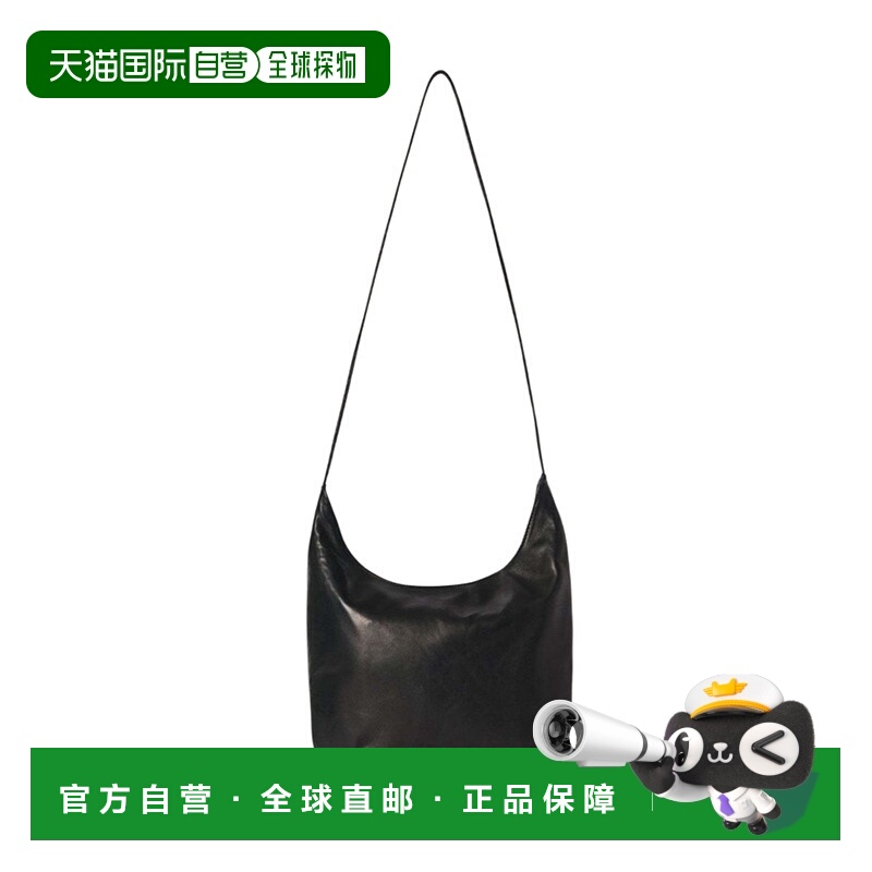 香港直邮The Row N/S Izzy 皮革包 W1878L614