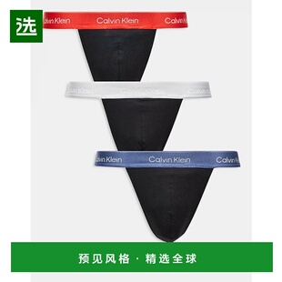 1h可退 香港直邮Calvin Klein 卡尔文·克莱恩 男士 Icon waistba