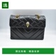 女士手提包 香港直邮KURT GEIGER LEATHERKENSINGTONBLACK