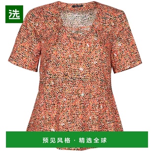 上衣 欧洲直邮One CARA 女士 红色 Step