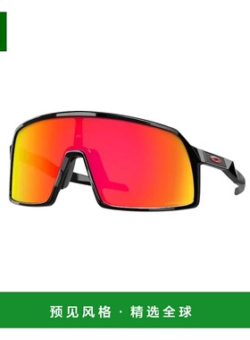 香港直邮OAKLEY 男士太阳镜 OO9462946209 AW2025 红色 几何框太
