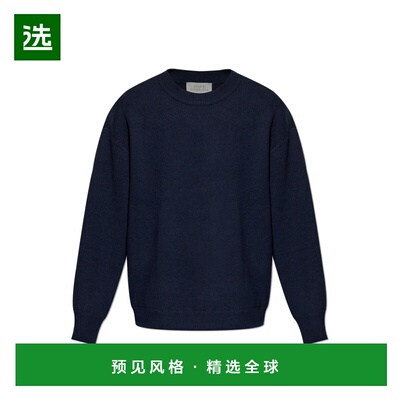 香港直邮STUDIO NICHOLSON 男士针织衫 MORAYSN14940DARKNAVY