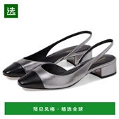 美国直邮 吊带高跟鞋 Veronica 1h可退 Beard Cecile 女鞋 低