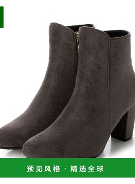 【日本直邮】todos　女士　短靴