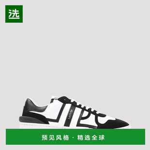 Mesh低帮板鞋 香港直邮Lanvin Clay 女士 FWSKDK00NYLOA24 朗雯