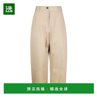 香港直邮STUDIO NICHOLSON 女士休闲裤 SNW1225CHALCOCANVA