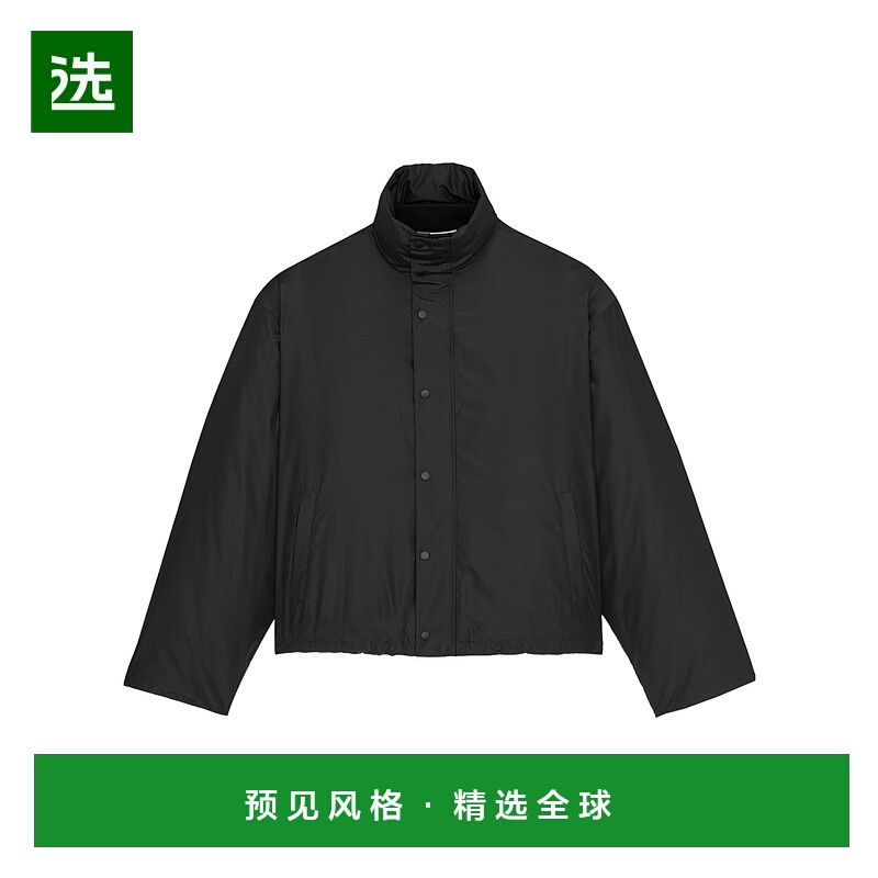香港直邮Saint Laurent CASSANDRE 高领长袖棉服 861103Y1N51