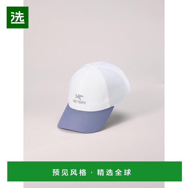 1h可退 欧洲直邮ARCTERYX始祖鸟BIRD WORD棒球帽